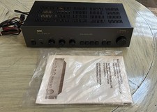 NAD 3020 Series 20 Hi-Fi Stereo Amplifier  All Original With Manual Excellent
