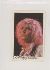 Peter Frampton — 1979 Popbilder Period After Number I #170