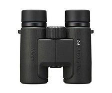 Nikon PROSTAFF P7 10x30 Binoculars, 10x magnification, charcoal gray From Japan