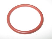 Mercedes Rote Gummi Dichtung O-Ring A0179972148 Neu Original