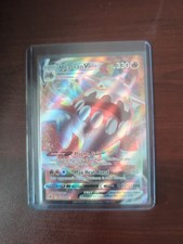Astral Radiance Heatran VMAX Holo Card #26 2022 Sword & Shield