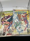 Amazing Spider-Man Aim Toothpaste Giveaway 2 Promo FN/VF Lot Of 3
