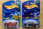 2 HOT WHEELS VINTAGE SUPER TREASURE HUNTS STH TH RARE W/ PROTECTORS NO RESERVE!