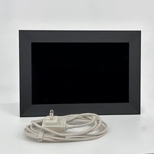 Aura Carver 10.1" Digital Wifi Photo Frame AF900-BLK - USED