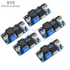 1-10PCS LM2596HVS LM2596HV DC-DC Adjustable Step Down Buck Converter Module