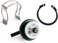 Fuel Pressure Regulator Compatible with Buick Cadillac Chevrotlet Isuzu GMC H...