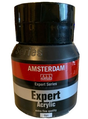 Amsterdam Expert Series 701 Acrylic Paint - Extra Fine Quality-13.5 fl.oz/400 ml