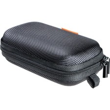 Rectangle Small Hard EVA Case - Portable Protection Earbud Case Zipper Pouch ...