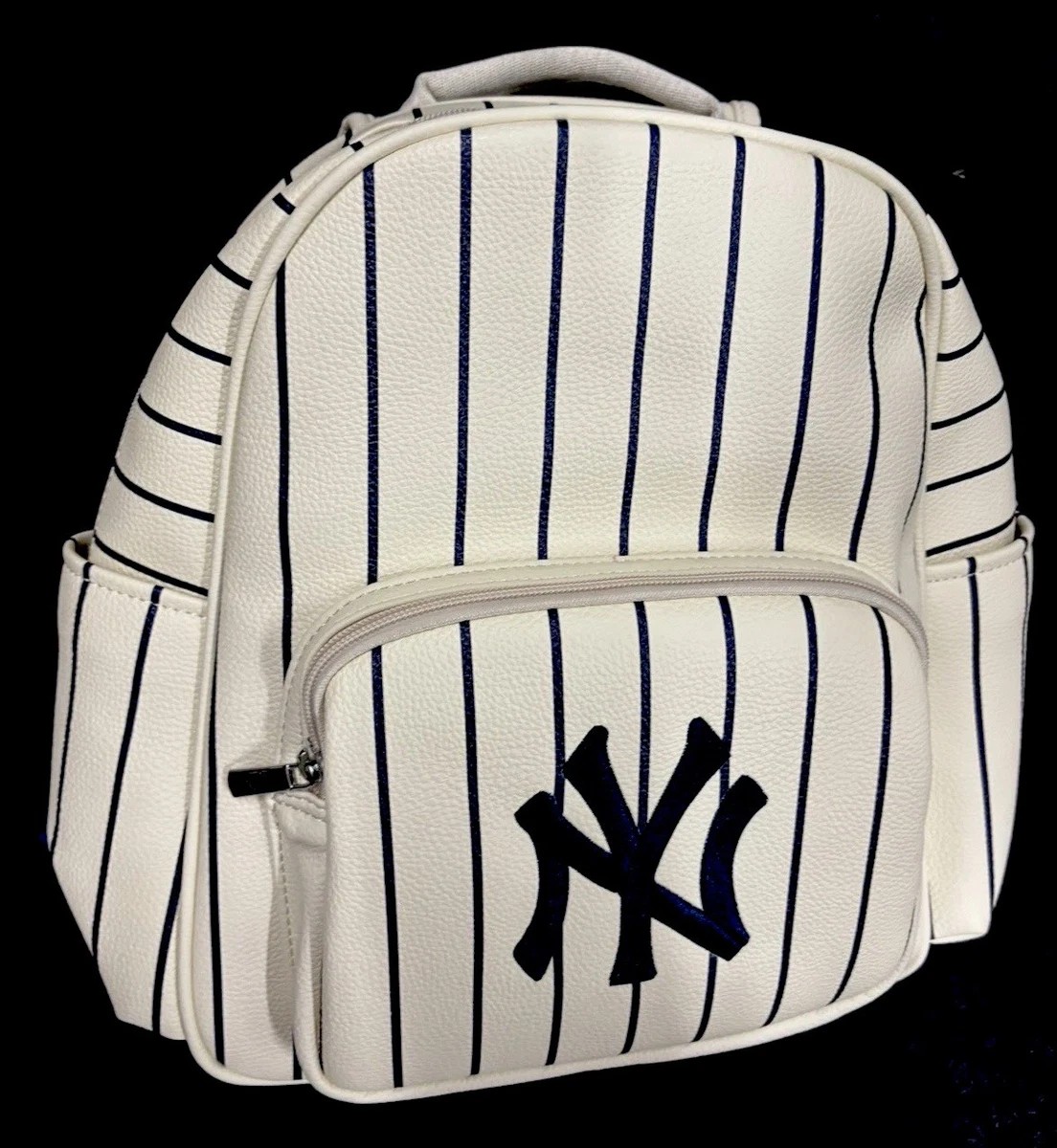 New York Yankees Black MLB Backpacks for sale | eBay display picture 1
