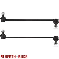 2X Stange/Strebe FüR Stabilisator Herth+Buss Jakoparts J4963022 Stabi