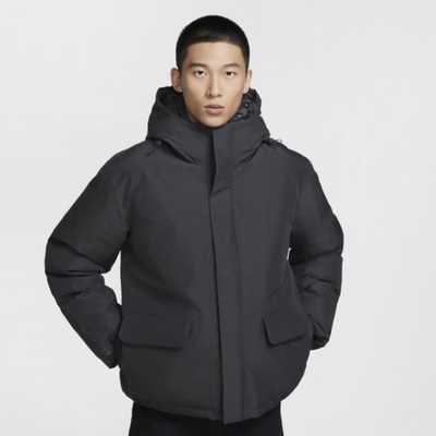 nwt $450 Nike TECH THERMA-FIT GORE-TEX jacket INSULATED Storm fz0725-060 - sz XL
