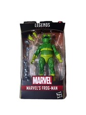 Marvel Legends 6  Frog-Man Action Figure  Stilt-Man BAF  - NEW SEALED