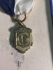 Vintage 1954 Pennsylvania State Basketball Championship Medal — photo 2