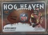 2025 Panini Absolute - Hog Heaven Jayden Daniels #HH-JDS