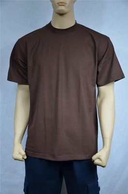 1 NEW SHAKA WEAR SUPER MAX HEAVY WEIGHT T-SHIRT COLOR TEE PLAIN BLANK S-5XL
