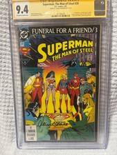 Cover of Superman: The Man of Steel #20