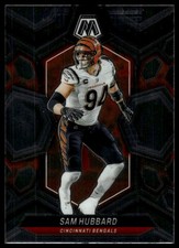 2024 Panini Mosaic #47 Sam Hubbard
