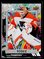 2024-25 Upper Deck #RC-29 Ivan Fedotov 2024-25 Rookie Class