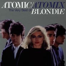 Atomic / Atomix (Lim. ed.) von Blondie | CD | Zustand gut