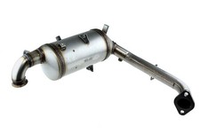 DIESELPARTIKELFILTER DPF passend für FORD FOCUS II 1.6TDCI 2004-,C-MAX 1.6TDCI 2