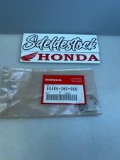 1 Honda locking washer 90465-360-000 XL 125 S XR 200 R TLR 200 250 RTL 250 S