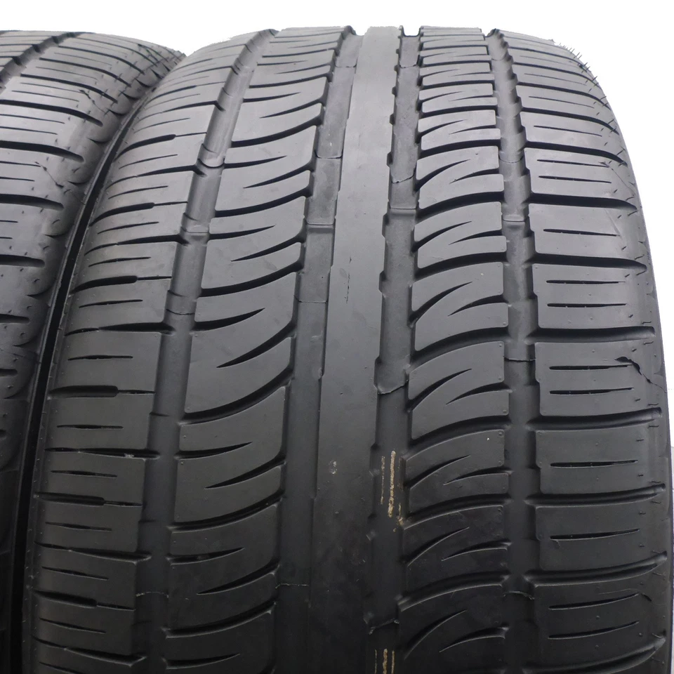 305 35 24 2x PIRELLI 305/35 ZR24 112W Scorpion Zero JR Sommerreifen 2014 7.2mm - Bild 2 von 4