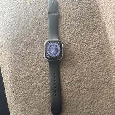APPLE Watch Series 10 - 42mm - GPS & LTE - Silver Case Apple Warranty