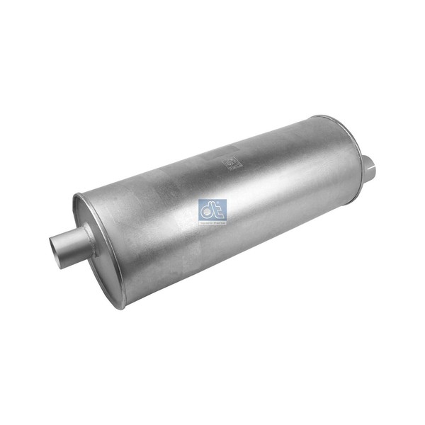 Mittel-/EndschalldäMpfer DT Spare Parts FüR U.A. Iveco Eurocargo-image