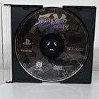 Street Fighter EX Plus Alpha (PS1 Sony PlayStation 1, 1997) Disc Only
