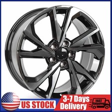 New 18inch Replacement Wheel Rim For Honda Civic 2017-2021 Smoked Wheel Us New 18inch Replacement Wheel Rim For Honda Civic 2017-2021 Smoked Wheel Us