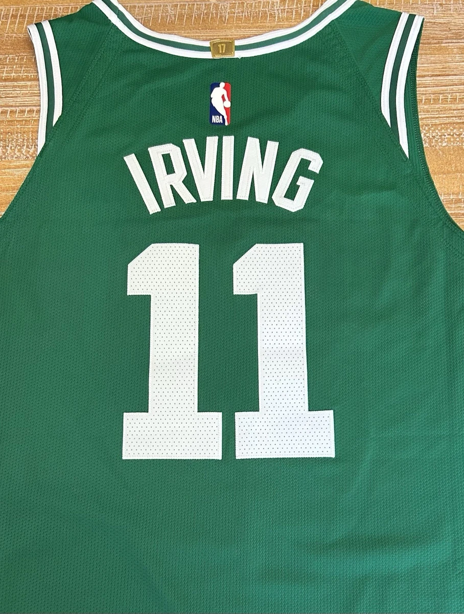 Preços baixos em Kyrie Irving Masculino Boston Celtics Roupas e