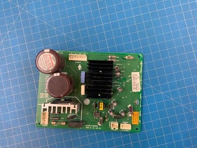 LG Refrigerator EBR65640204 Control Board