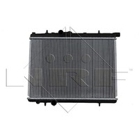 KüHler WasserküHler Aluminium FüR Peugeot 206 Cc 1.6 16V 2.0 S16 2008 I