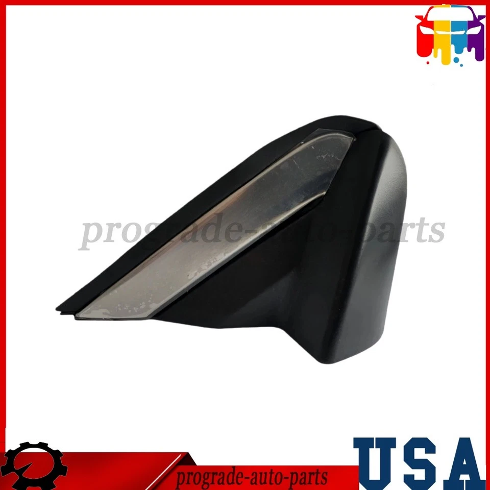 NUEVO Espejo Esquina Triángulo Cubierta Pilar Borde Lado Derecho Se Adapta a Honda Pilot 2016-22 Foto 2 de 4