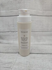 Naturium The Smoother Glycolic Acid Exfoliating Body Wash, Soft & Smoothing 16.9