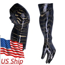 2018 New Winter Soldier Armor Arm Cosplay Avengers Infinity War Bucky Barnes Arm