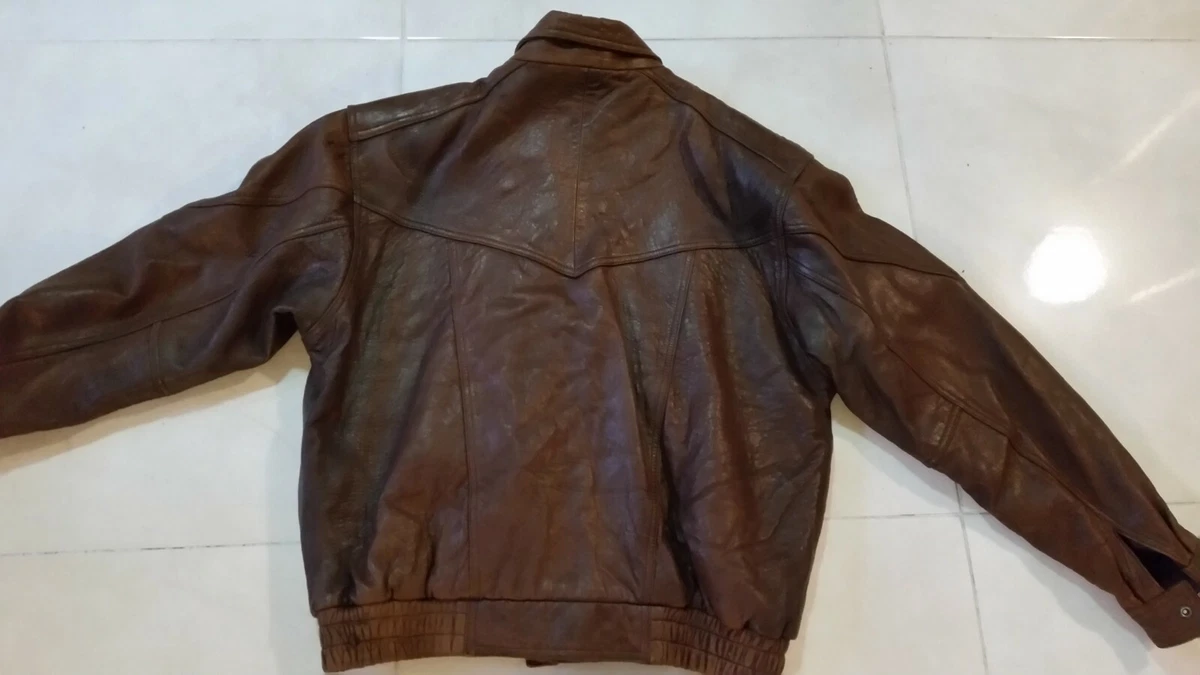 Second hand mens leather jackets clearance