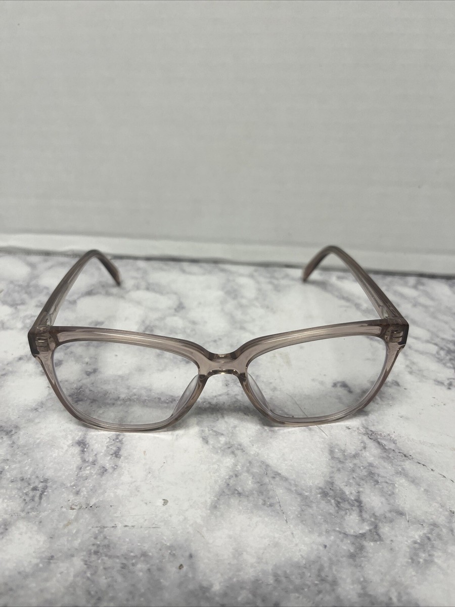 Warby Parker Francis 668 Eyeglass Frames Only 53-16-140 Warby Parker Francis 668 Eyeglass Frames Only 53-16-140