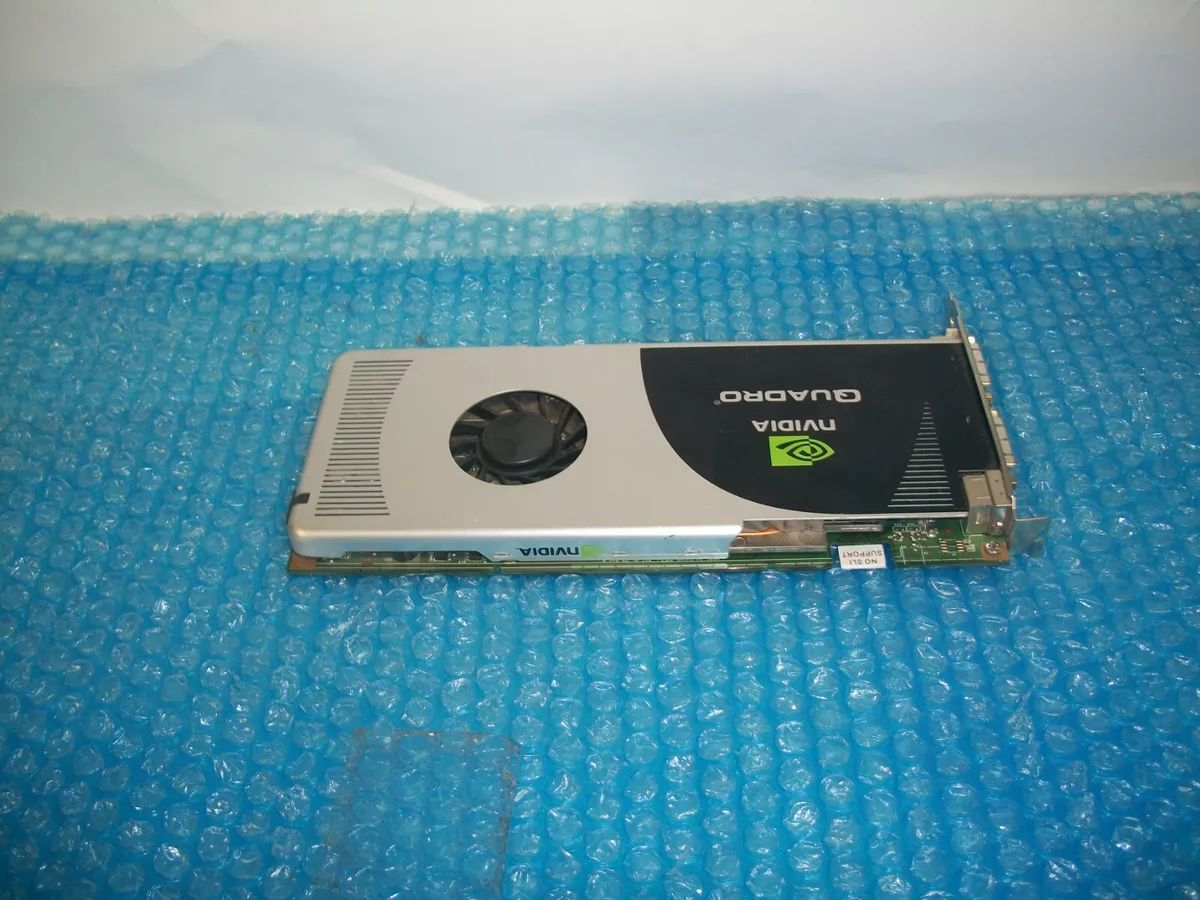 Nvidia quadro 3700 fx new arrivals