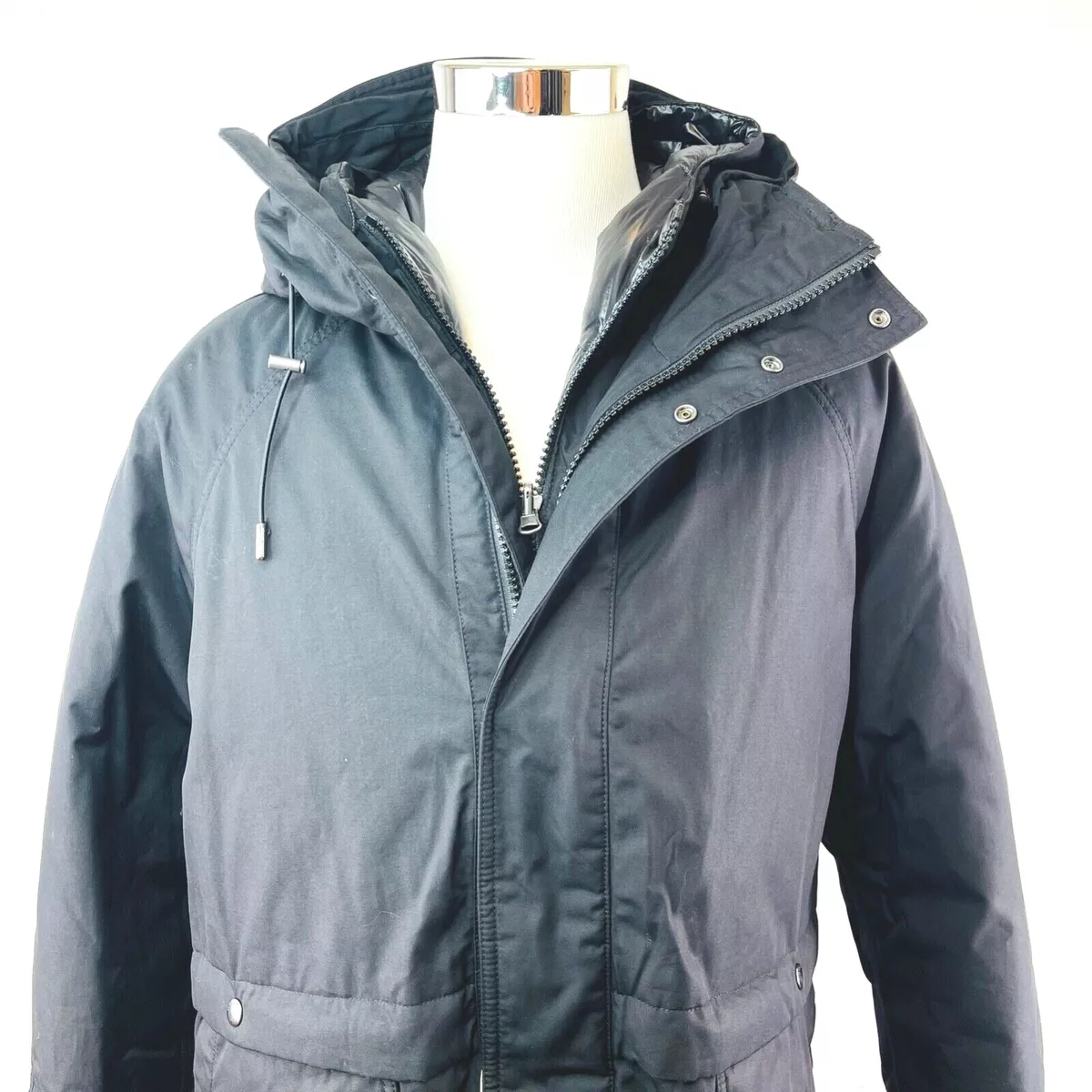 Woolrich store stag jacket