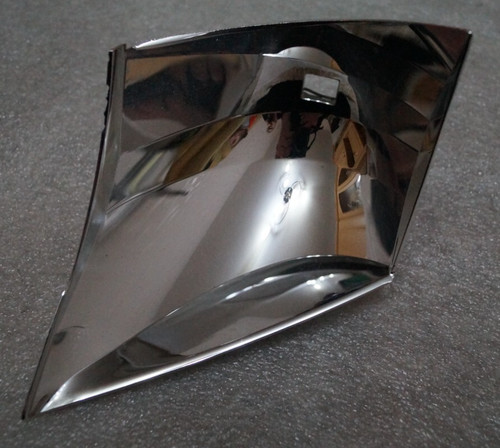 Skoda Octavia 2 Xenon Scheinwerfer Blinker Glas Rechts 1Z1941018N