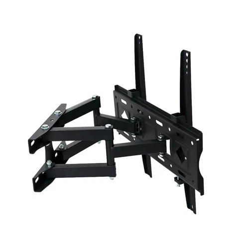 TV Wall Bracket Mount Swivel Tilt for 32 40 50 55 65 75 80 Inch TVs Full Motion - Picture 7 of 12