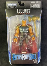Marvel Legends Series Beta Ray Bill Action Figure HASBRO