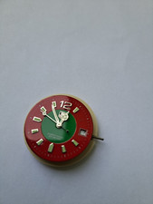 Tag Heuer Professional Automatic Uhrwerk mit Zifferblatt ca. 27 mm läuft, TOP