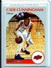Cade Cunningham 2021-22 Panini Chronicles Hoops Draft Picks # 51 *Rookie*