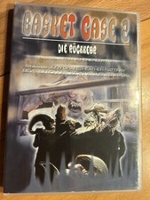 Basket Case 2 - Die Rückkehr (DVD) - Uncut FSK 18 Version in sehr gutem Zustand