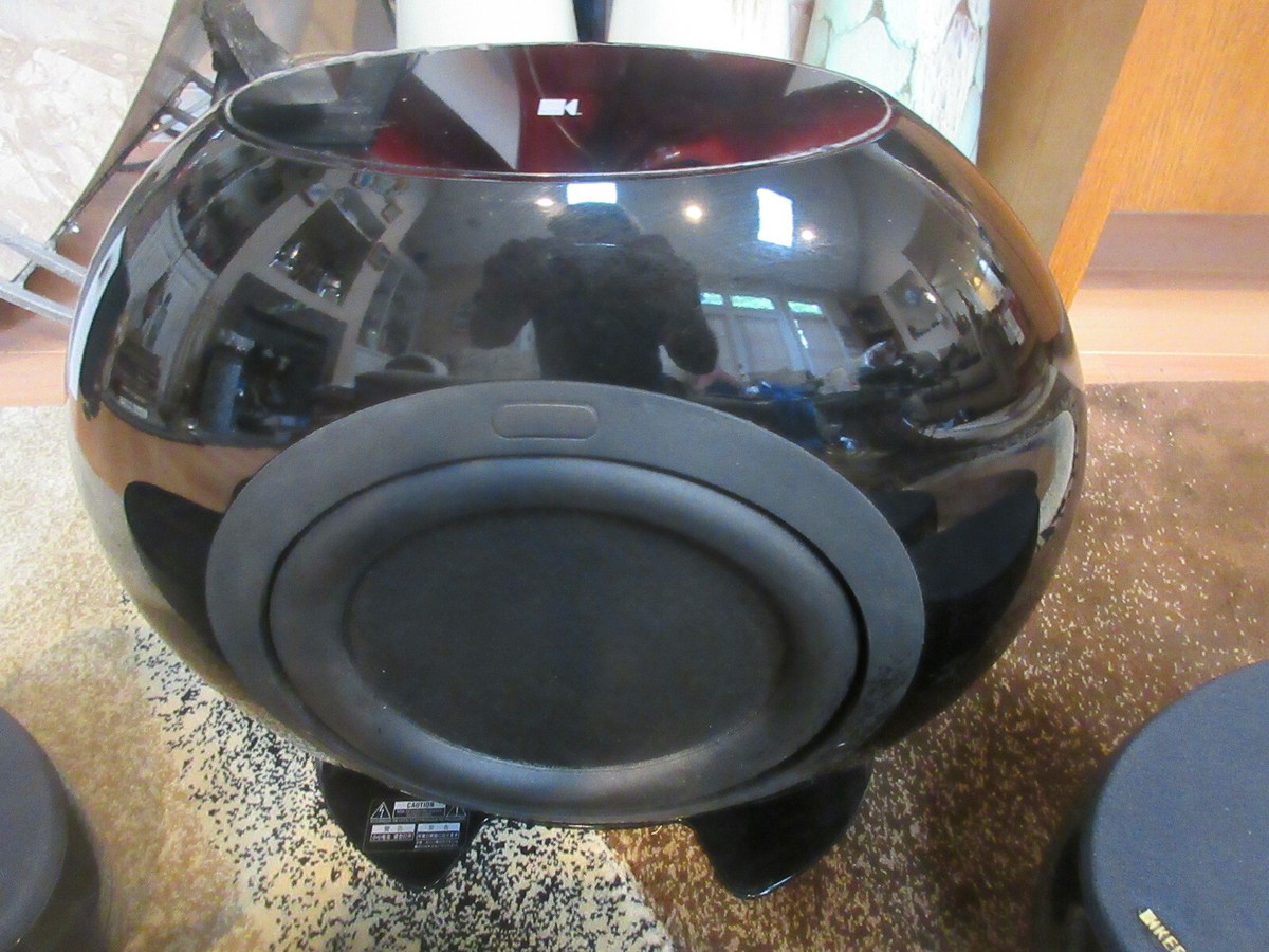 KEF HTB2 サブウーファー KEF HTB2 サブウーファー KEF : HTB2 - 中古 | オーディオユニオン