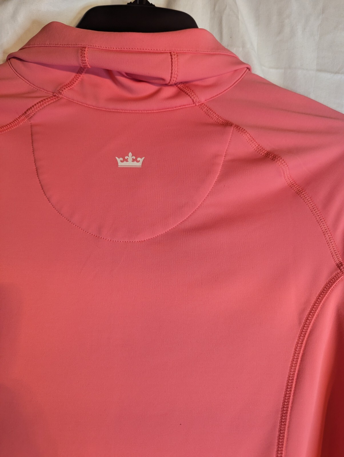 Peter Millar E4 Wicking Jacket Women's Medium Pin… - image 4