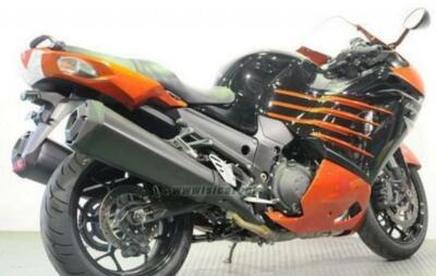 なかとも KAWASAKI NINJA ZX-14R 2000 SWITCH-COMP, NEUTRAL 13151