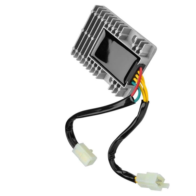 31600-KED9-900 Voltage Regulator Rectifier For KYMCO Xciting 500i 31600-KED9-900 Voltage Regulator Rectifier For KYMCO Xciting 500i